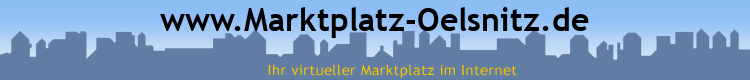 www.Marktplatz-Oelsnitz.de